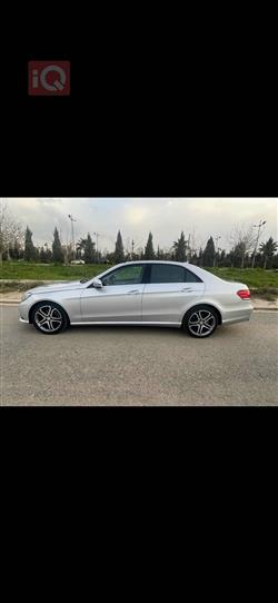 مێرسێدس بێنز E-Class